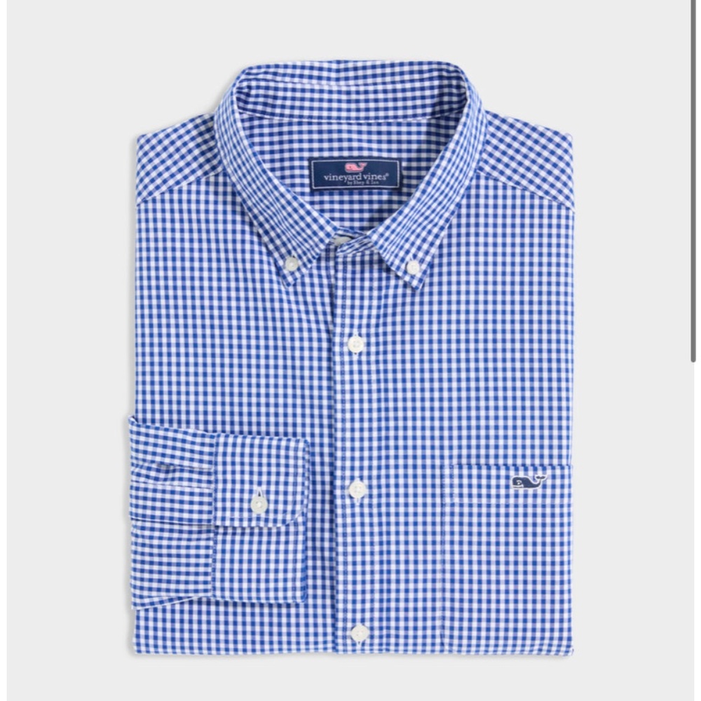 Vineyard Vines slim fit men’s shirt
